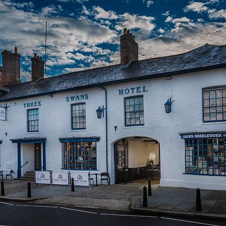 The Three Swans Hotel, Hungerford, Berkshire 外观 照片