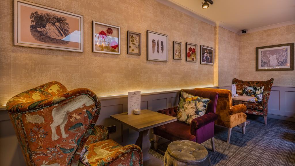 The Three Swans Hotel, Hungerford, Berkshire 外观 照片