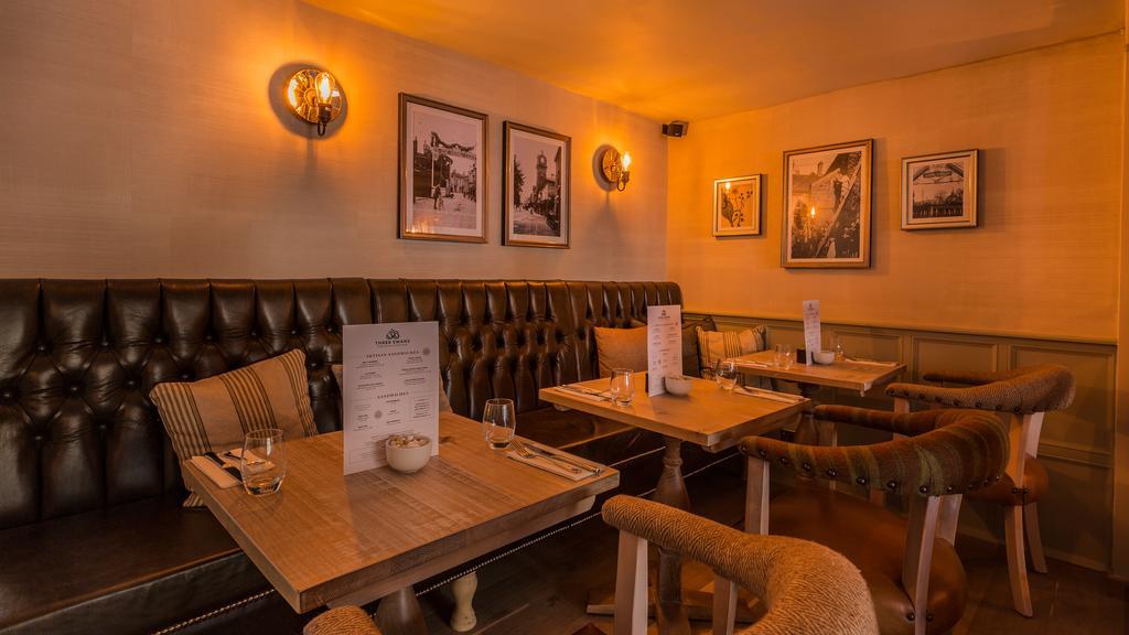 The Three Swans Hotel, Hungerford, Berkshire 外观 照片