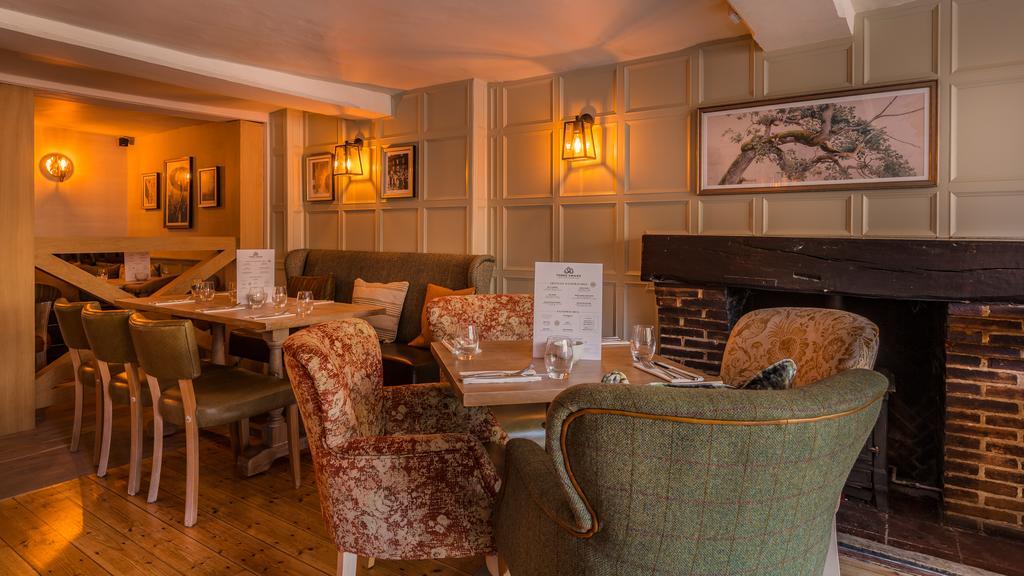 The Three Swans Hotel, Hungerford, Berkshire 外观 照片