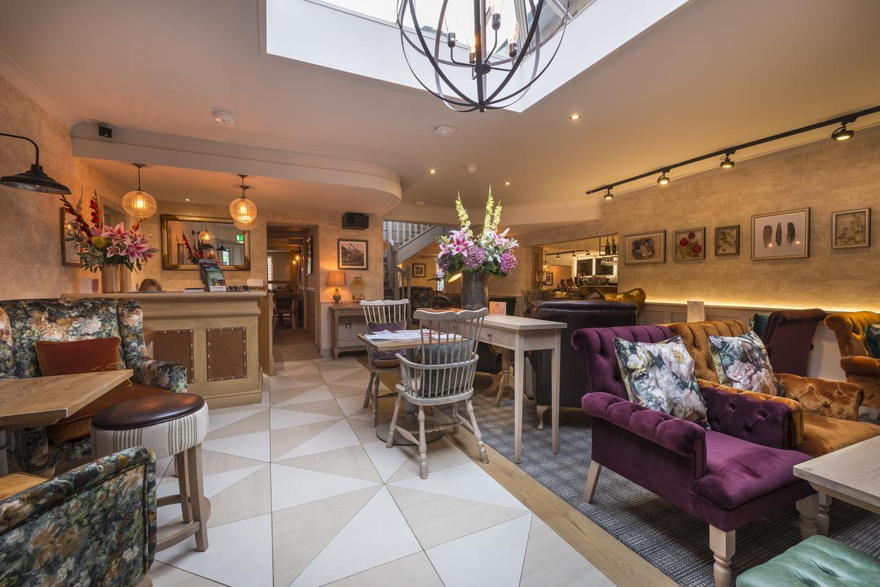 The Three Swans Hotel, Hungerford, Berkshire 外观 照片