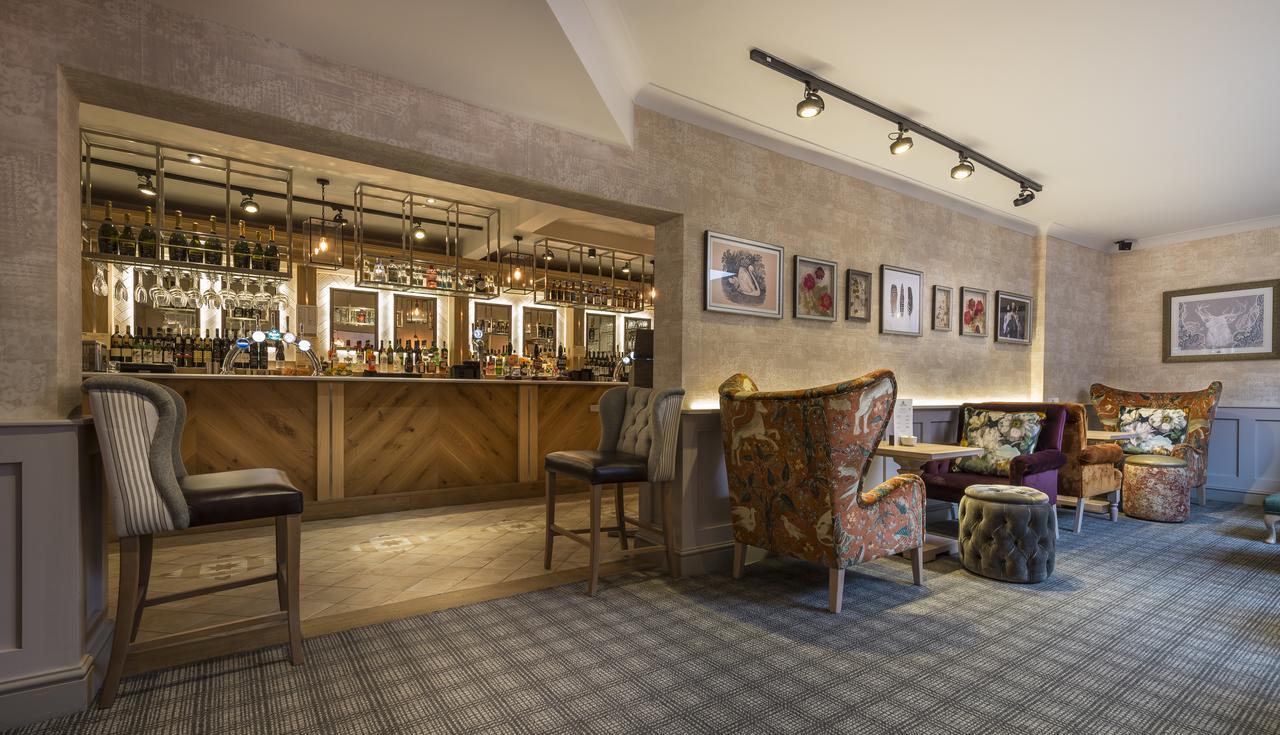 The Three Swans Hotel, Hungerford, Berkshire 外观 照片